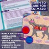 The Young Scientists Club Future Veterinarian Career Kit, 10+ Activities,