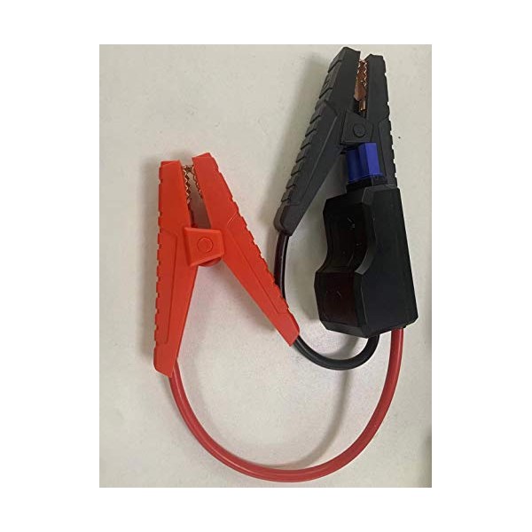 NEXPOW Jumper Cables for Q10S Jumper Starter