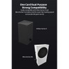 Byttlerom External Hard Drive Conversion Box for/S Host M.2 Hard