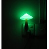 AUSAYE Sensor LED Night Light Plug in Lamp Mushroom Night