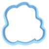 Sweet Prints Inc Flapper Girl/Face (outline) Cookie Cutter - Dishwasher