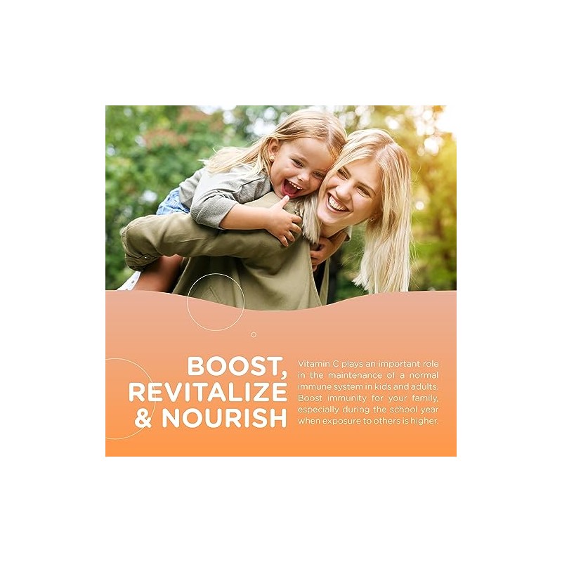 Chapter One Vitamin Gummies Supports Healthy Immune System And Provides