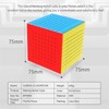 Bukefuno MoYu Meilong 9 x 9, Magic Cube, Moyu Speed