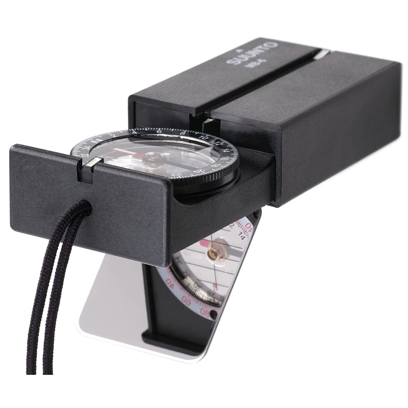 SUUNTO Mb-6 Global Compass - Black