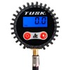 Tusk Backlit Digital Pressure Gauge- 5-100 PSI - Range with