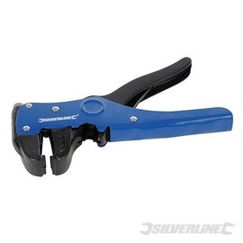 Silverline Automatic Wire Stripper