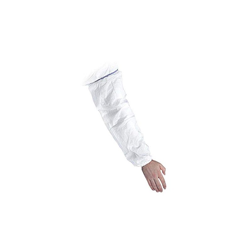 Tyvek Sleeve, Model PS32LA, White, 50cm (Pack of 20)
