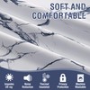H.VERSAILTEX 100% Blackout Curtains 63 inch Length 2 Panels Set