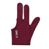 ONSEAMIRO ONEQ 3 Fingers Billiard Gloves Snooker Cue Professional 3