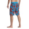 AXESEA Mens Swim Trunks Quick Dry Surf Long Elastic with