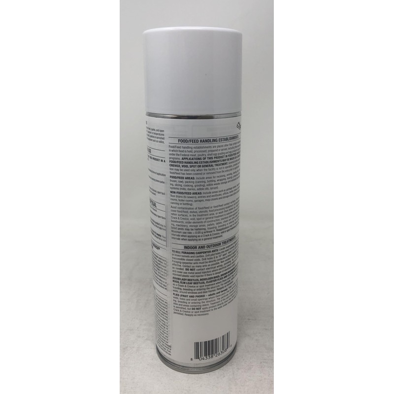 PT Alpine Flea & Bed Bug 14oz Aerosol + Disposable