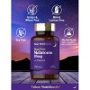 Tahoe Nutritionals Melatonina 12mg 90 Tab Disolución Rapida