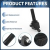 Motoforti Ignition Coil Ignition Coil Pack No.12596547/12612369/12629472/8126294720 for Buick Rainier