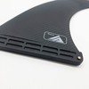 AQUBONA 10" Fiber Nylon Surfboard Fins- Free No Tool Fin