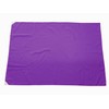 TOMAC 紐付色旗 ポリエステル IHP-09-07 紫 90×130㎝