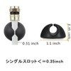 Cable Drip, MAVEEK Cable Clip Cord Clip Cord Hook Cable