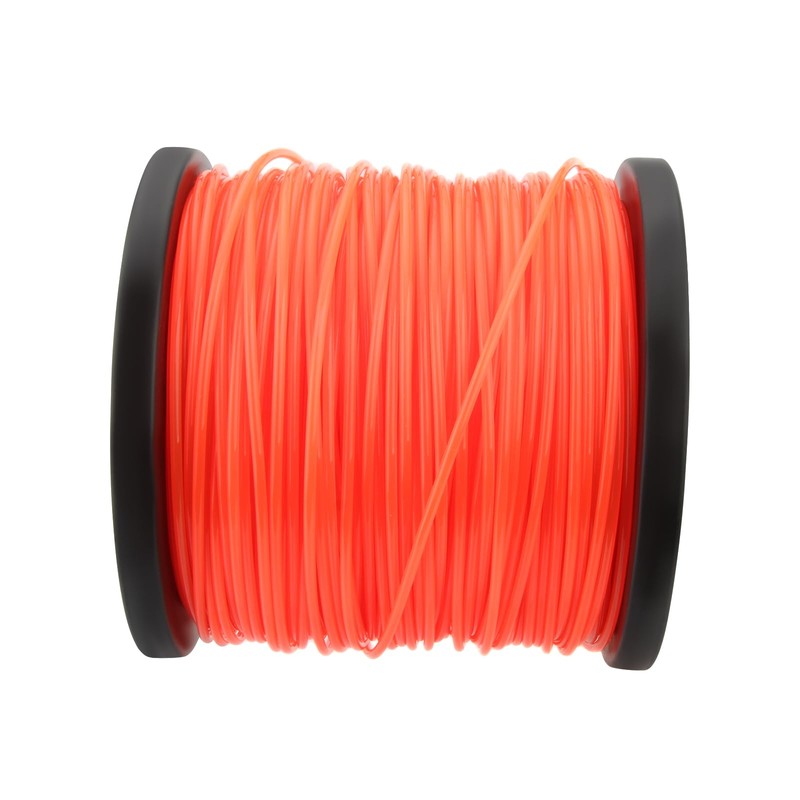Twilight Garage String Trimmer Line, Strimmer Nylon Wire Round Cord