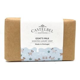 Castelbel Goat's Milk Luxury Fragranced Soap, 10.5 Ounces