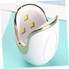 Minkissy Mini Led Nail Art Lamp Portable Uv Nail Dryer