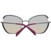 Emilio Pucci Unisex Model Ep0131 5808f Sunglasses, Multicoloured (Multi-Colour), Multicoloured