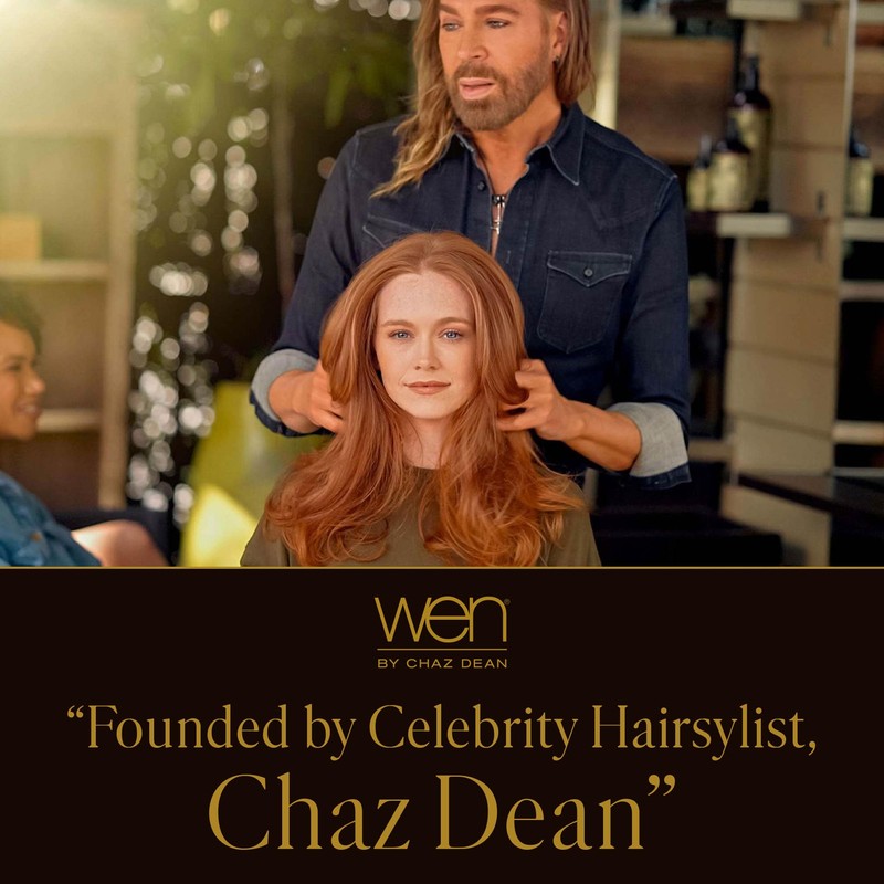 WEN 613 by Chaz Dean Cleansing Conditioner - Cleansing Conditioner