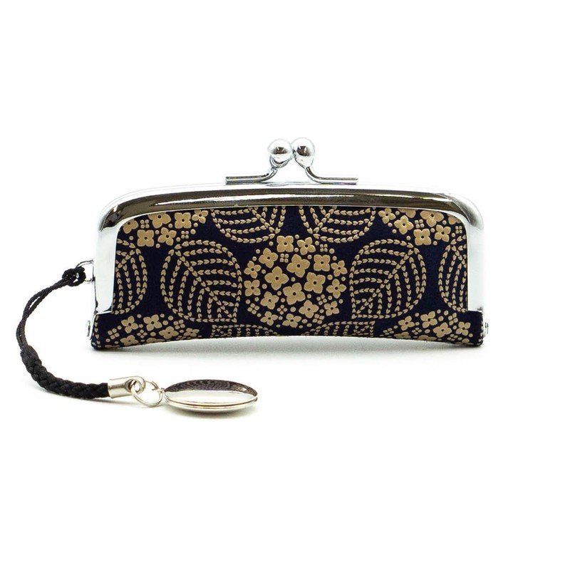 Inden-ya Inden Seal Case Seal Box Cinnabar Deerskin Lacquer Artwork