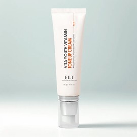Anjumain ELT Vita Youth Vitamin Vitality Tone-Up Cream 50g × 1 / ELT 비타유스 비타민 생기 톤업크림 50g × 1개