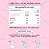 Bhp Nutrition- Women Creatine, Creatina Monohidratada 100% Pura