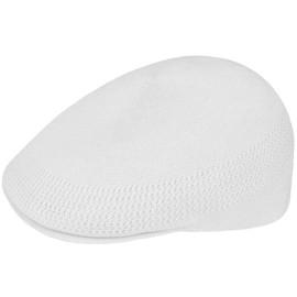 Kangol USA Tropic 507 Ventair - White/S White, Small