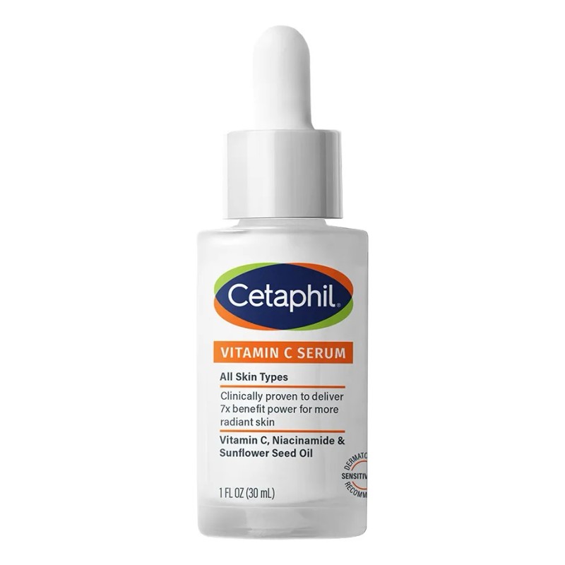 Cetaphil Suero De Vitamina C Antimanchas 30 Ml Todo Tipo