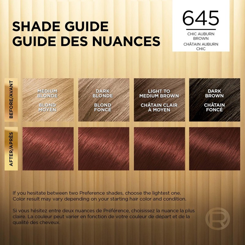 L'Oreal Paris Superior Preference 9 weeks of Luminous Fade-Defying Permanent