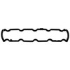 febi bilstein 12438 Valve Cover Gasket, 1 Piece, Black