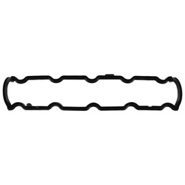 febi bilstein 12438 Valve Cover Gasket, 1 Piece, Black
