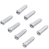 Forest Byke Company Jagwire Ferrule Housing Kit - 4mm 5mm