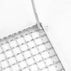 Mini Stainless Steel Grill Folding Stove Stand Barbecue Grill Camping