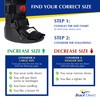 Brace Align Air CAM Walker Fracture Boot Short – PDAC