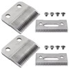 Blade Replacement for Wahl Clipper Blades, for Wahl Precision Replacement