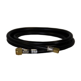 Aquascape Replacement Rubber Gas Hose for Basalt Torch – 6 feet (1.83 m), 58108