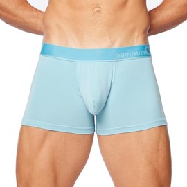 Obviously PrimeMan - Calzoncillos tipo calzones de 7.62 cm, Cielo, X-Large