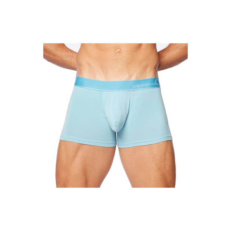 Obviously PrimeMan - Calzoncillos tipo calzones de 7.62 cm, Cielo,