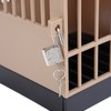 Cell Phone Lock Box with Key Lockable Mobile Phone Storage