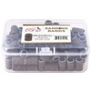PANA 100 Pieces Nail Sanding Bands Professional Nail Manicure Great