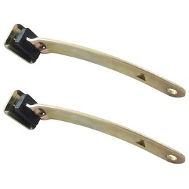 Marketplace Auto Parts Rear Door Check Assembly - Set of 2 - Compatible with 1985-2005 Chevy Astro