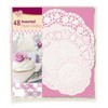 36 Assorted Paper Doilies