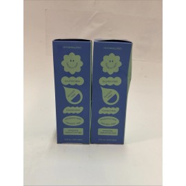 Pipa X2 Pipa Skincare Squeaky Clean Foaming Cleanser 3.4 fl oz | Gentle Face Wash for