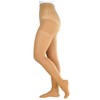 アルケア アンシルク・1 パンティーストッキング 弾性ストッキング 18431 ナチュラルベージュ L
