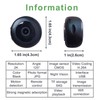 LYML.E1 Aquarium Camera,2k HD Video,Night Vision, 120°Wide Angle View,64gb Sd