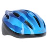 Trespass Children's Cranky Cycle Safety Helmet, 48cm-52cm, Blue