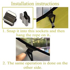 Cargo cover for 2015 2016 2017 2018 2019 2020 Honda Fit Jazz Black Rear Trunk Sheld by Kaungka (Can withstand the load)