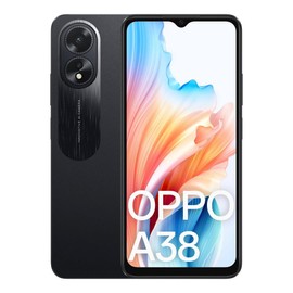 OPPO A38 - Glowing Black